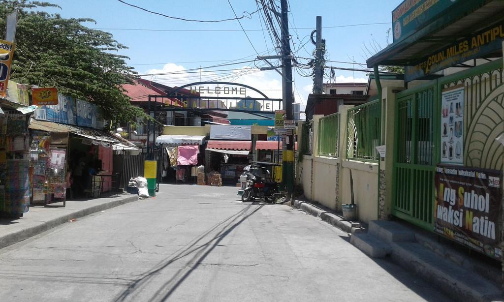 Christopher B&B And Apartments (Adults Only) Paranaque City Exterior foto