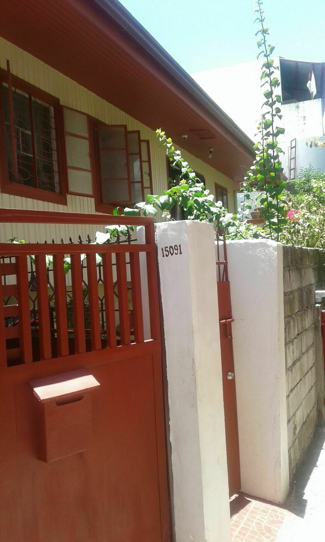 Christopher B&B And Apartments (Adults Only) Paranaque City Exterior foto